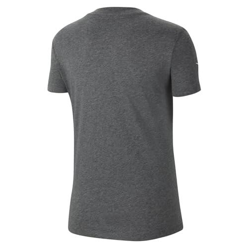 T-shirt donna nike grigio 4/5