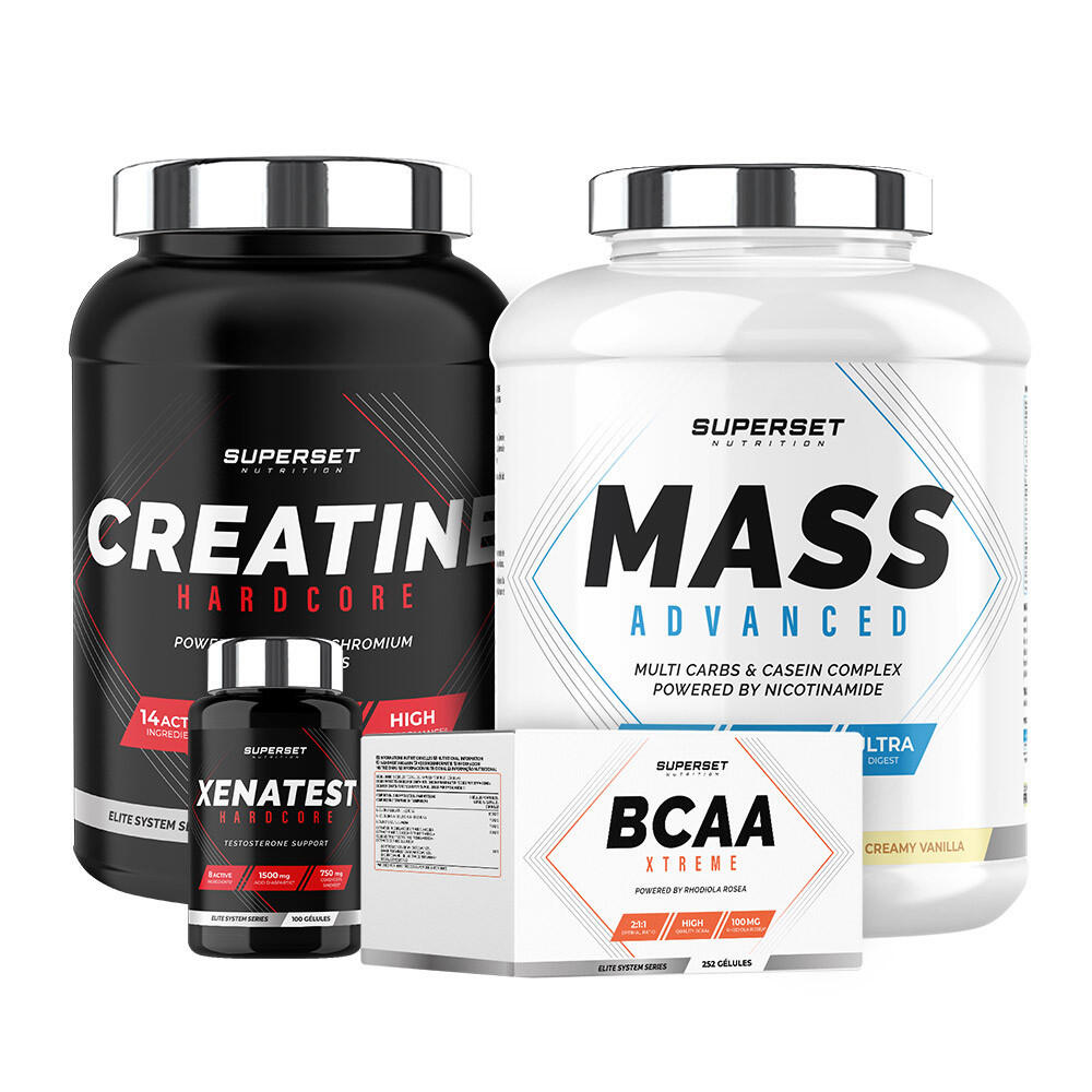 SUPERSET NUTRITION picture