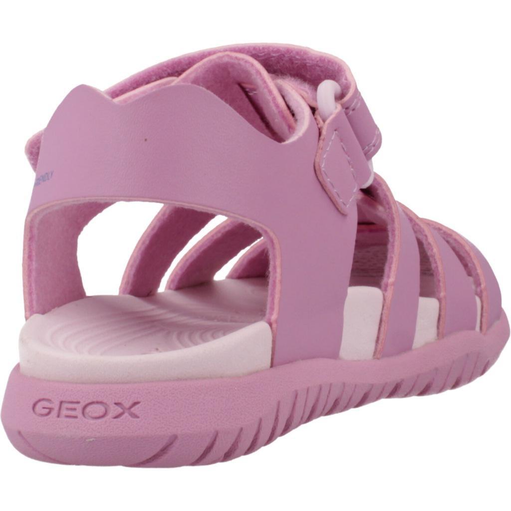 Sandali Geox Modello B Sandal Fusbetto Gi Colore Rosa 3/5