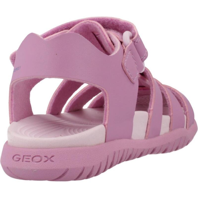 Sandale Geox Model B Sandal Fusbetto Gi Culoare Roz