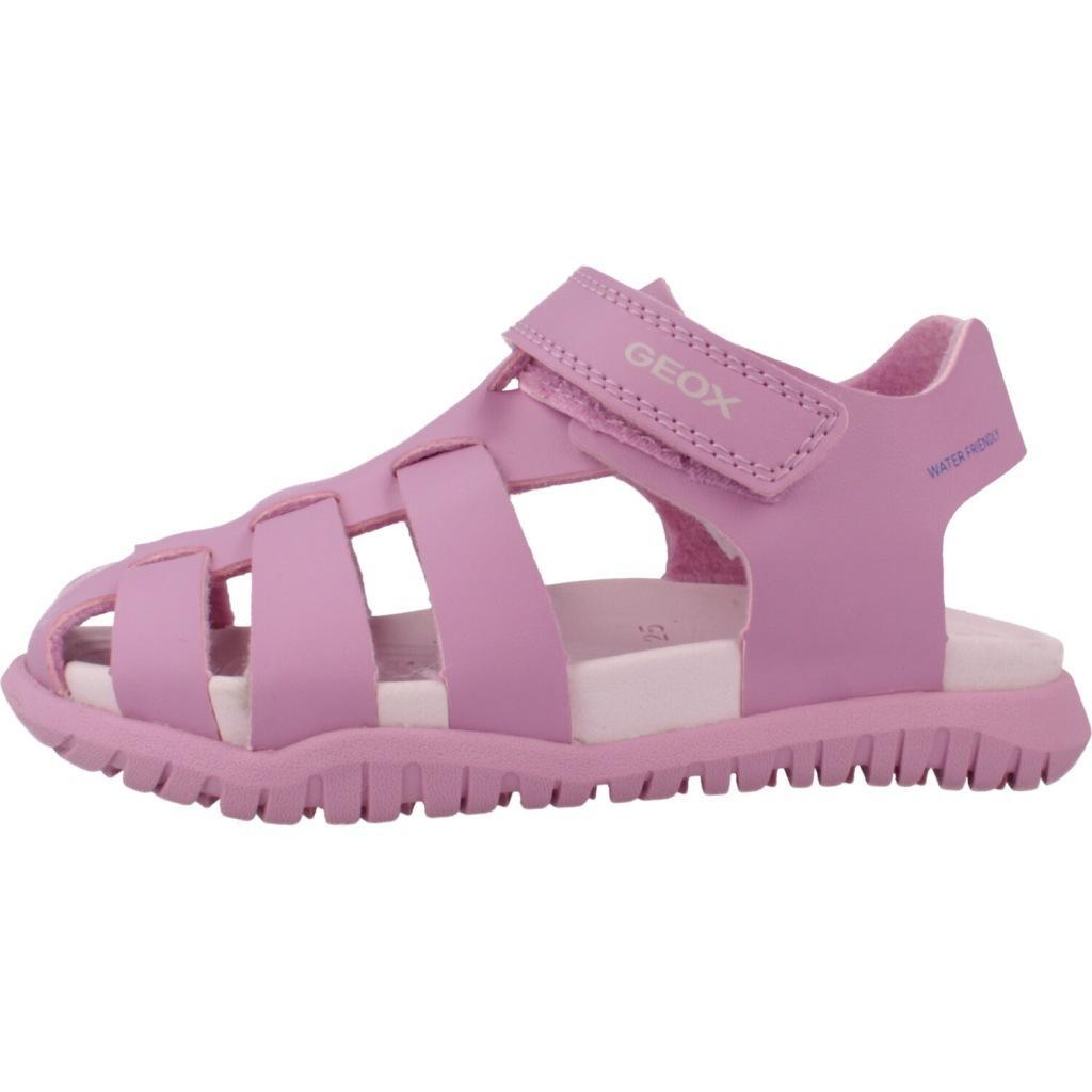 Sandali Geox Modello B Sandal Fusbetto Gi Colore Rosa 2/5