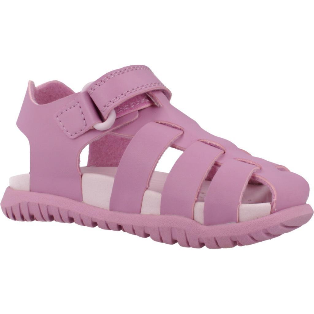 Sandali Geox Modello B Sandal Fusbetto Gi Colore Rosa 5/5