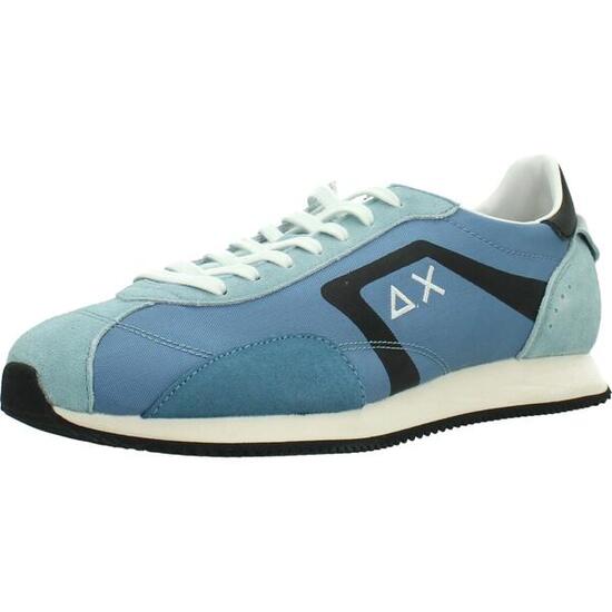 Buty SUN68 DEPORTIVA EASY RUNNER Niebieski