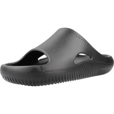 Sandalen crocs mellow slide zwart unisex