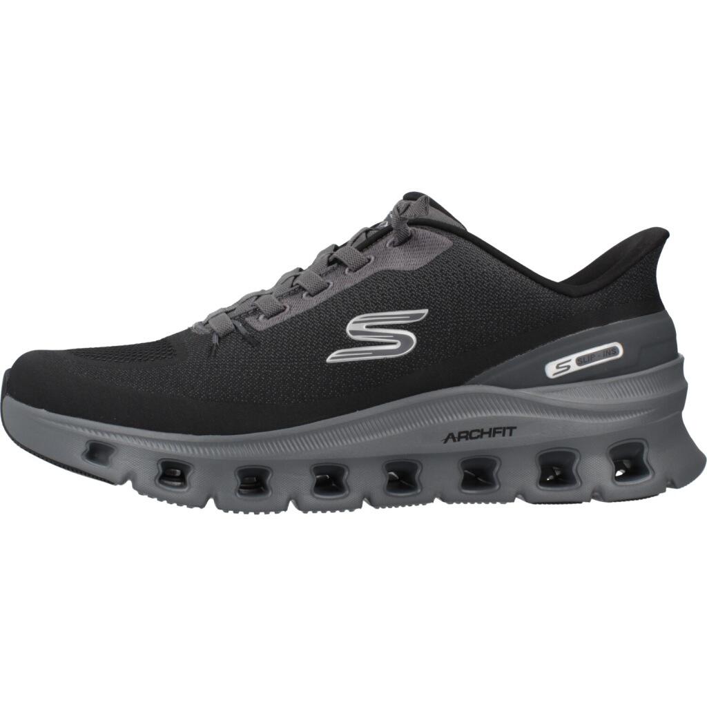 Buty SKECHERS ARCH FIT GLIDE STEP PRO Czarny 2/5