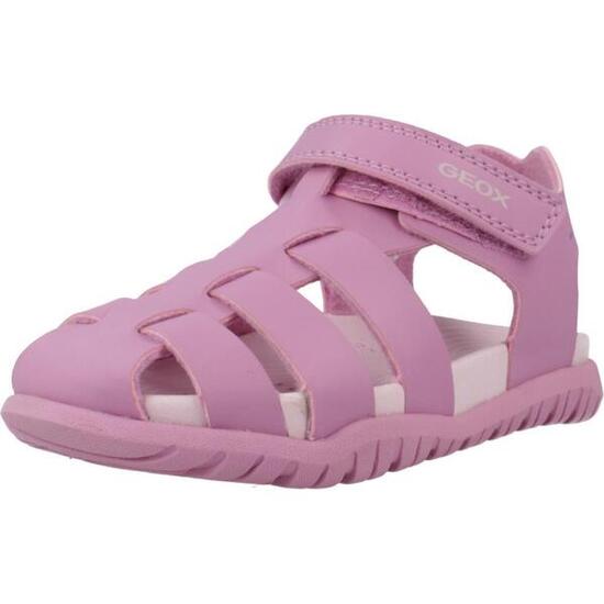 Sandales Geox Modèle B Sandal Fusbetto Gi Couleur Rose