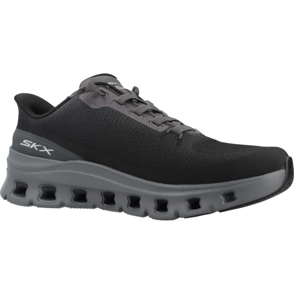 Buty SKECHERS ARCH FIT GLIDE STEP PRO Czarny 5/5