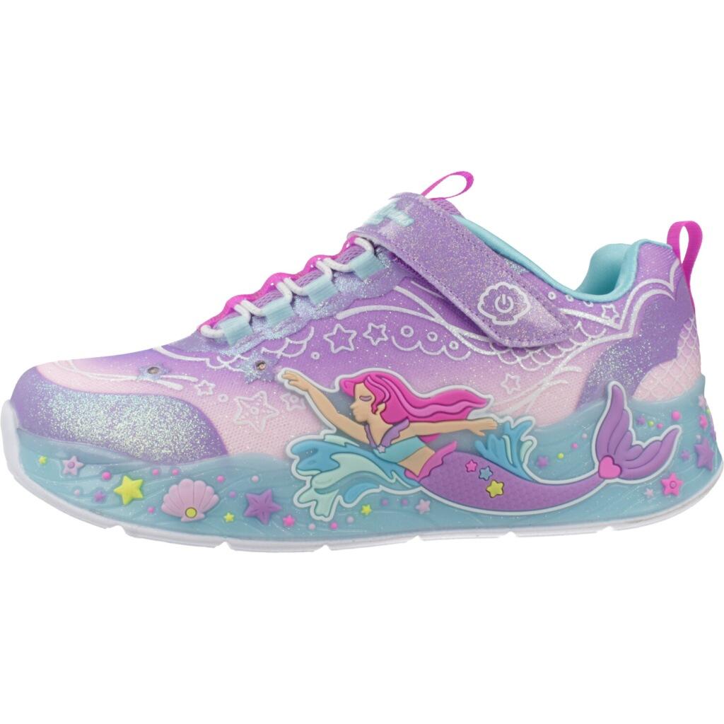 Zapatillas niña Skechers Mermaid Dreams 2/5