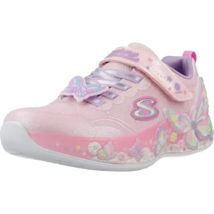 Turnschuhe Skechers Butterfly Bliss, Rosa, Kinder