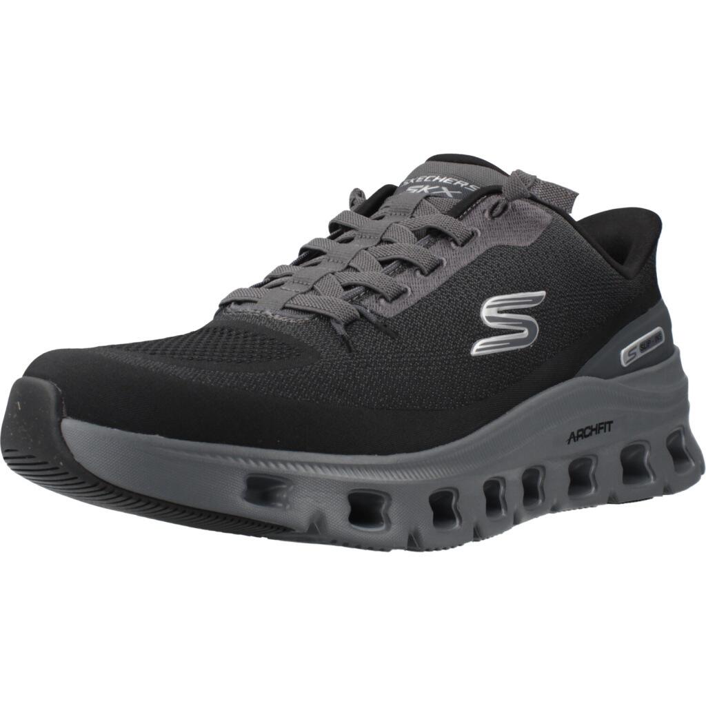 Buty SKECHERS ARCH FIT GLIDE STEP PRO Czarny 1/5