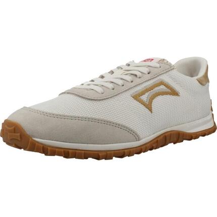 Textil- und Nubukleder-Sneaker für Frauen Camper Drift Walk