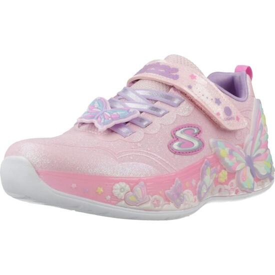 Turnschuhe Skechers Butterfly Bliss, Rosa, Kinder