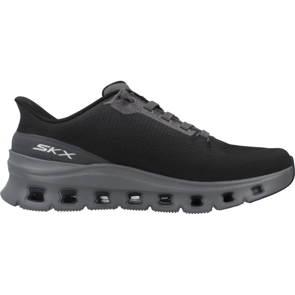 Baskets slip-on Skechers Arch Fit Glide‑Step Pro noir 4/5