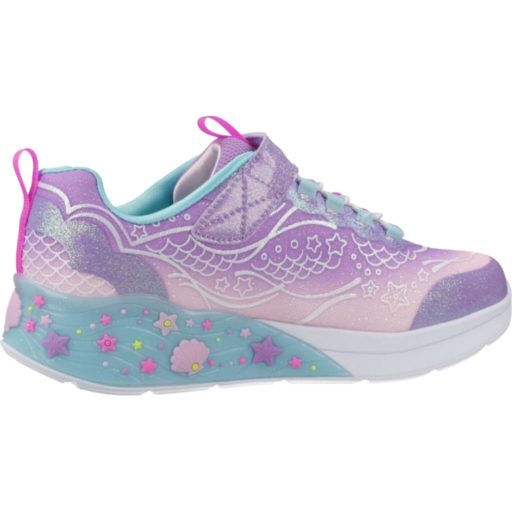 Zapatillas niña Skechers Mermaid Dreams 4/5