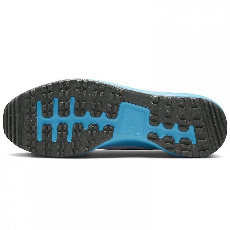Chaussures de golf Nike Roshe G pour homme, bleues 3/4