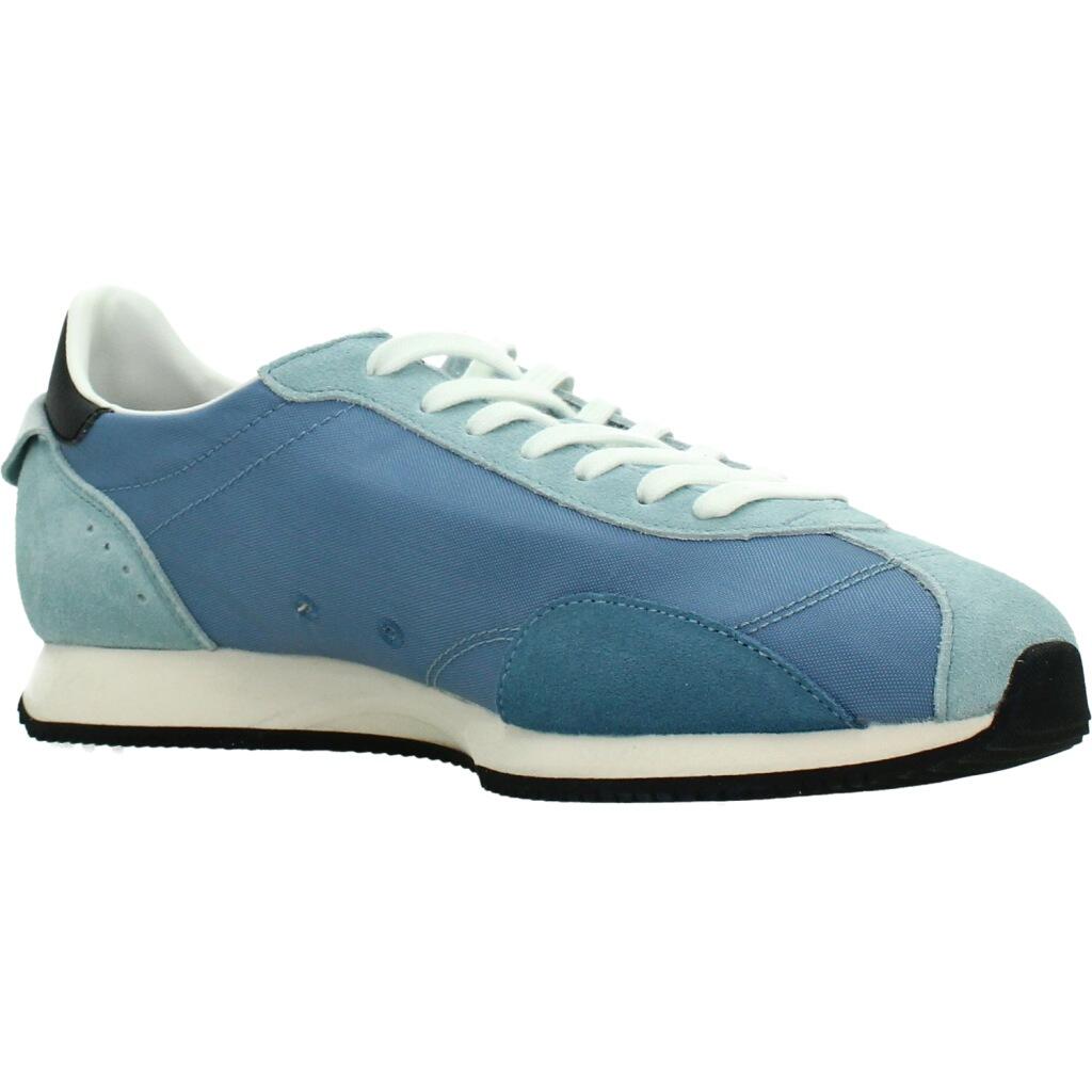 Zapatillas SUN68  Easy Runner Azul  Hombre 5/5