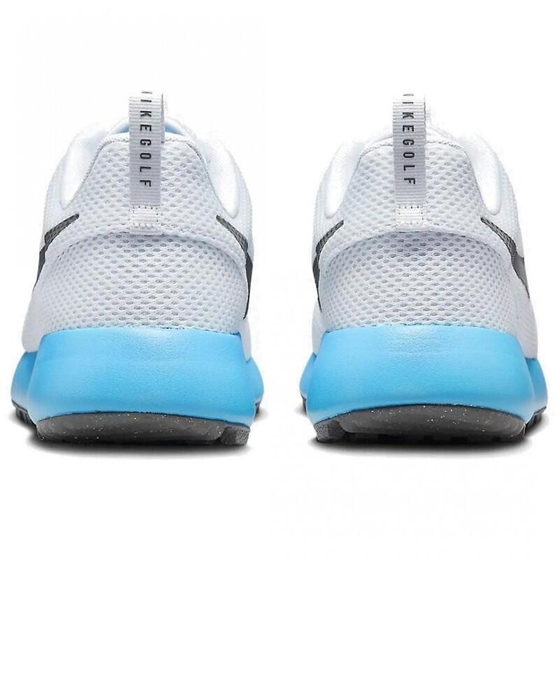 Chaussures de golf Nike Roshe G pour homme, bleues 4/4