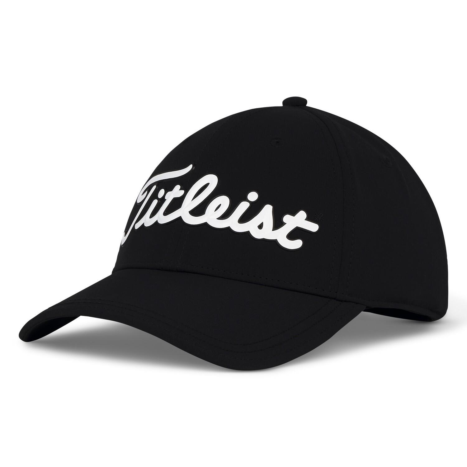 TITLEIST PLAYERS PERF BM - NOIR/BLANC - CASQUETTE HOMME 2/5