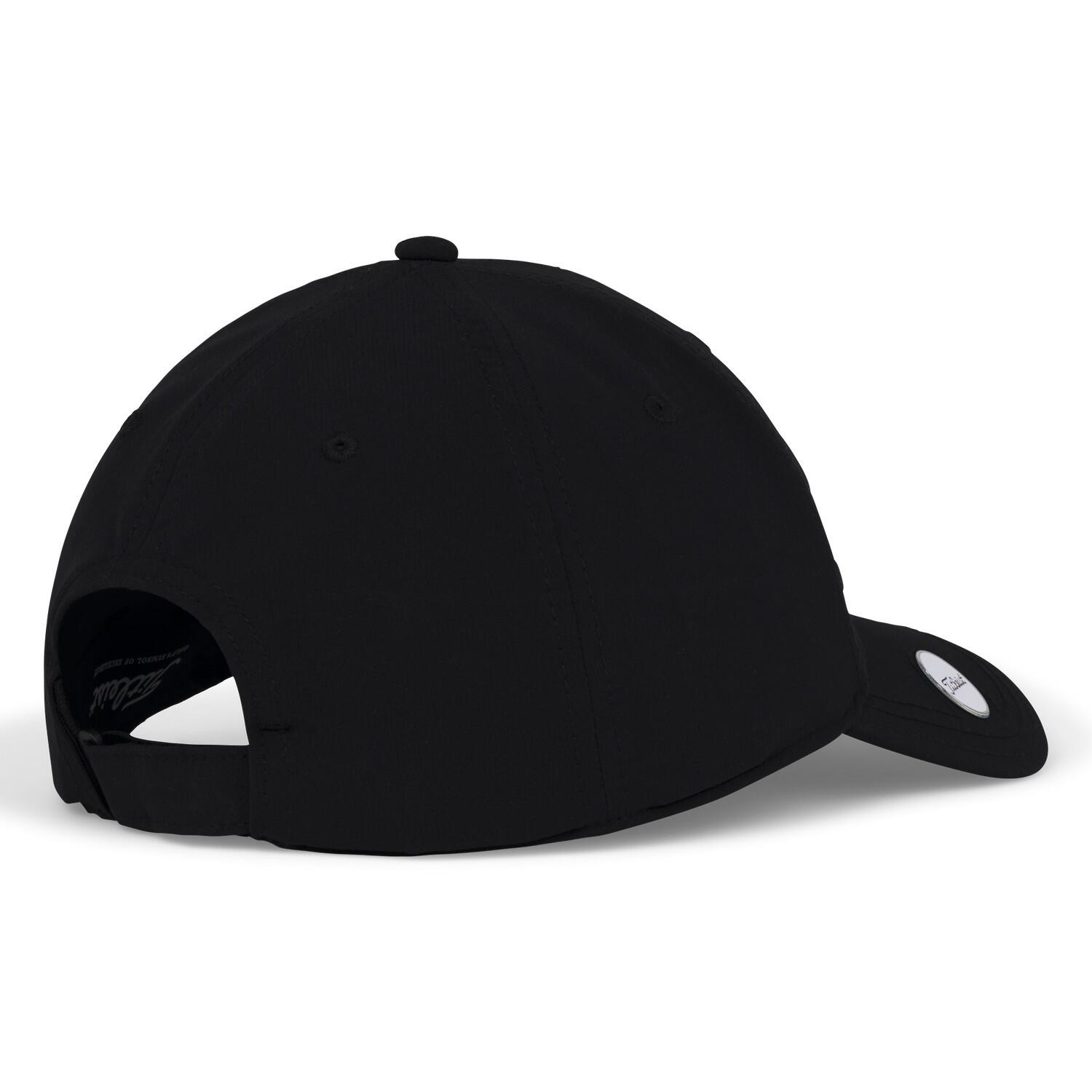 TITLEIST PLAYERS PERF BM - NOIR/BLANC - CASQUETTE HOMME 4/5