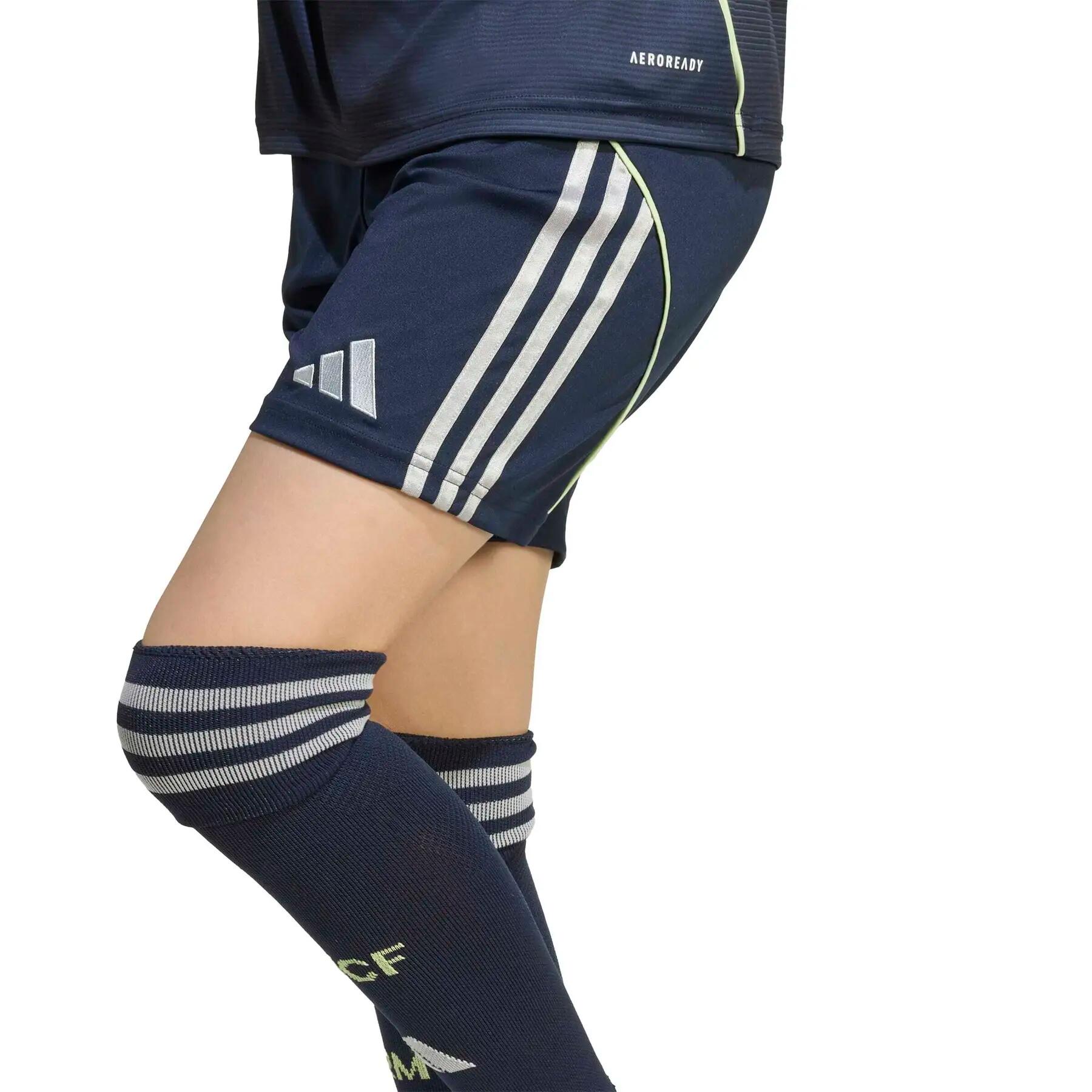 Short Extérieur Real Madrid 25/26 Enfants 7/7