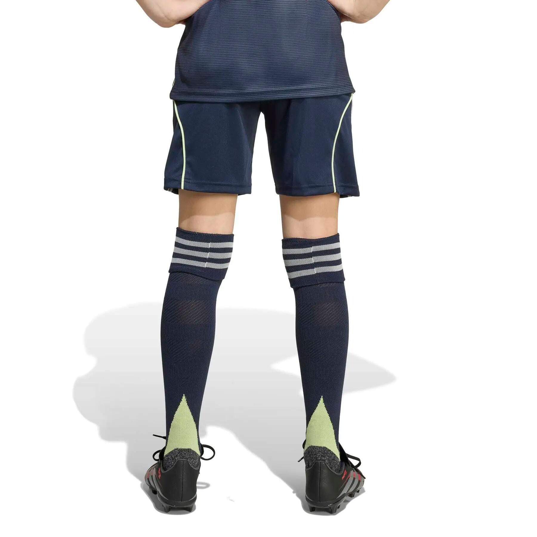Short Extérieur Real Madrid 25/26 Enfants 6/7