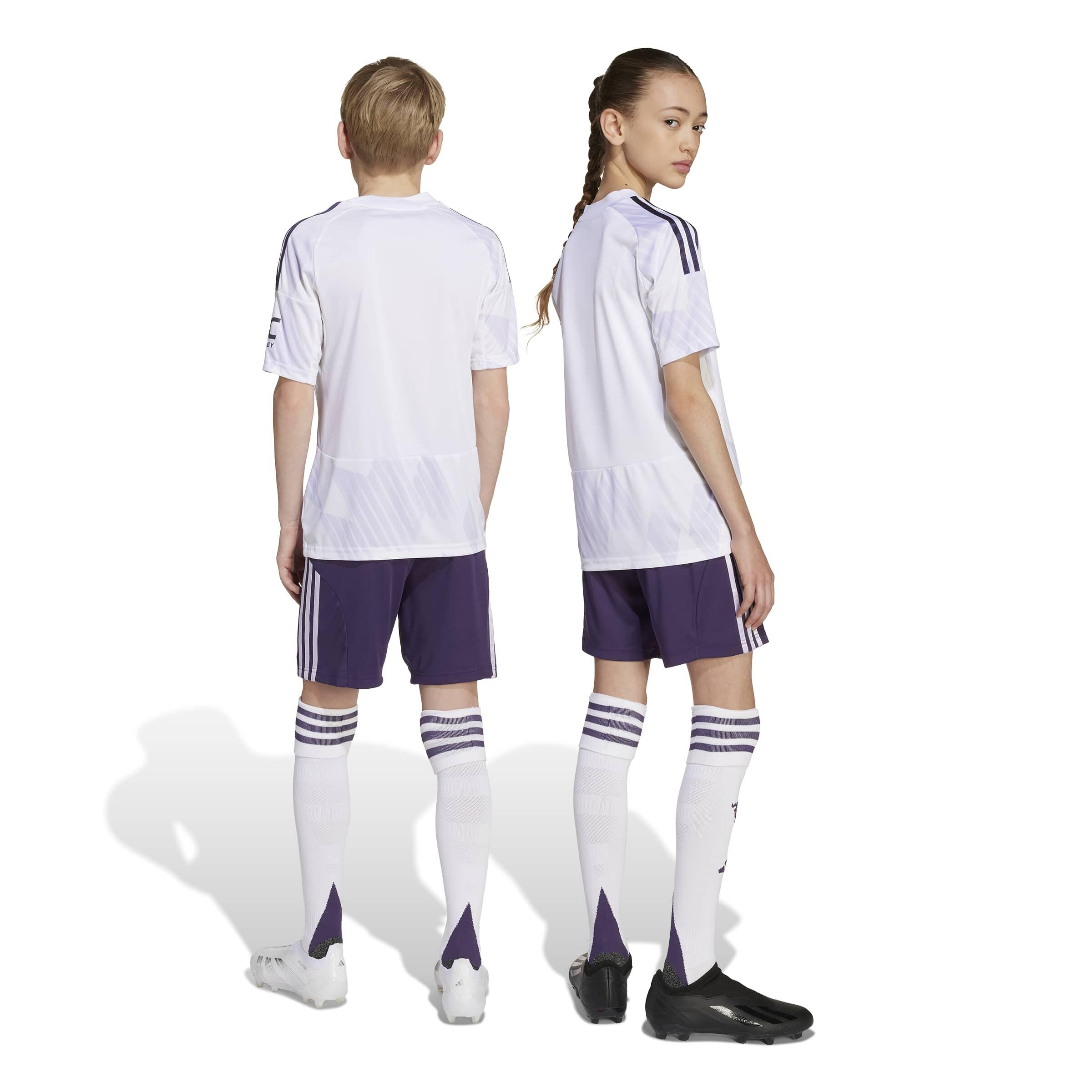 Short Extérieur Manchester United 25/26 Enfants 6/7