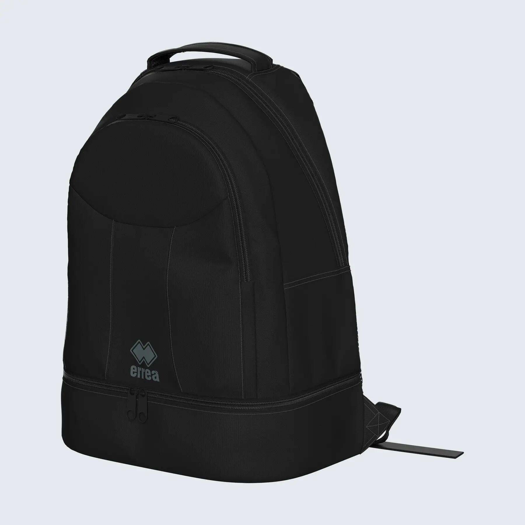 Zaini errea nero 3/4