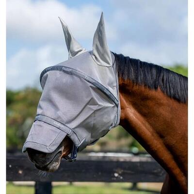 Maschera antimosche per cavalli Horseware Rambo