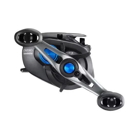 Rechtshändige Casting-Rolle Shimano SLX 150 HG 3/4