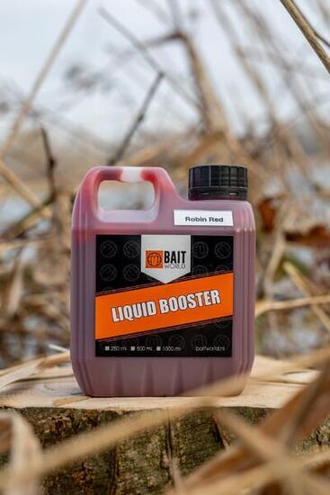 Baitworld Robin Red Liquid