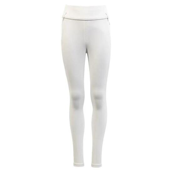 Legging da equitazione con fondo in silicone per bambini BR Equitation Lecce