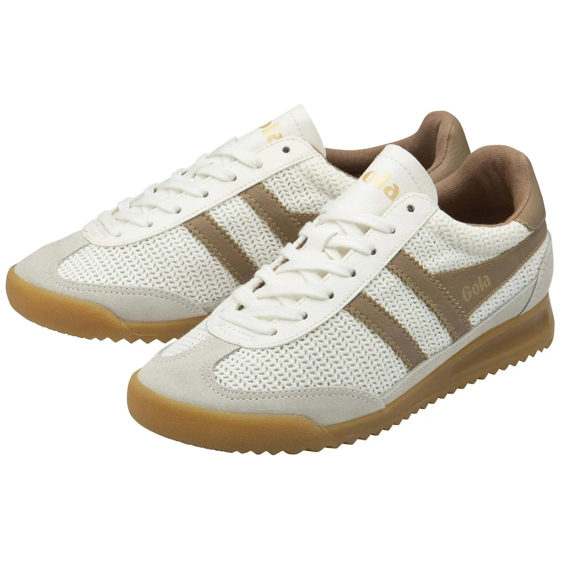 Damen Schnürschuhe Gola Tornado Zephyr 3/6