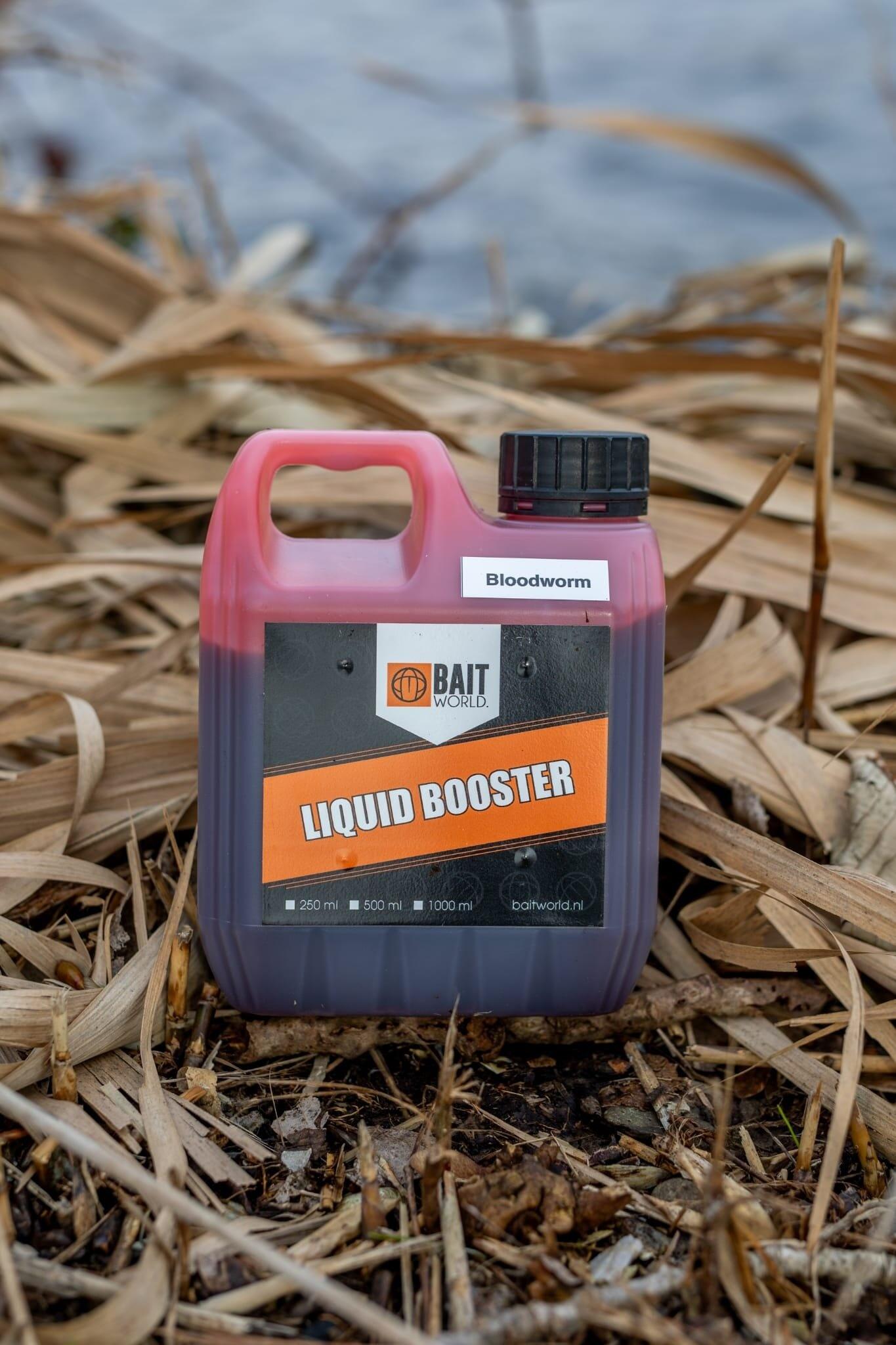 Baitworld Bloodworm Liquid 2/3