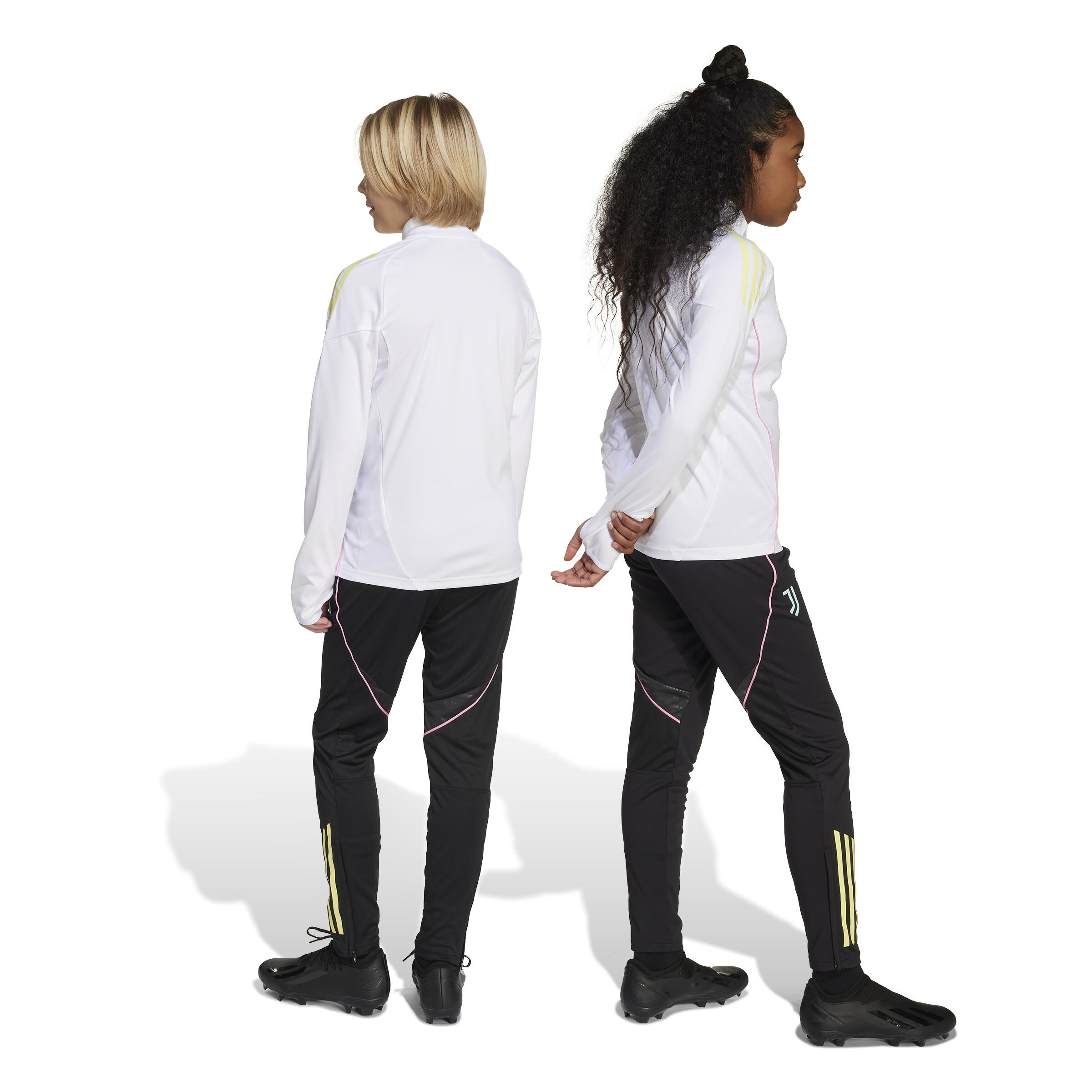 Juventus Tiro 25 Competition Training Broek Kids 6/7