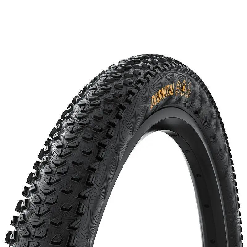 Soft bike tire Continental Dubnital Race Rapid Tlr