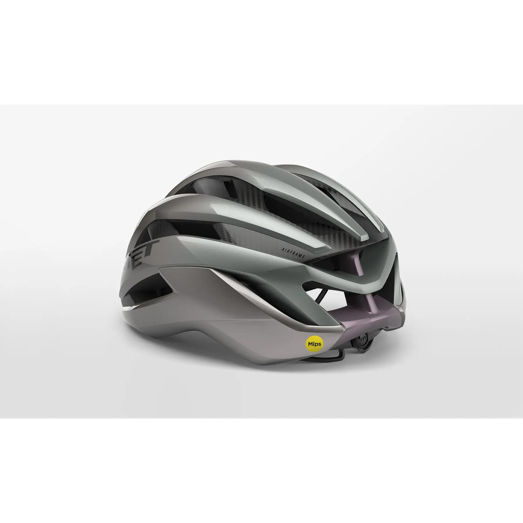 Carbon-Helm Met Trenta 3k 3/5