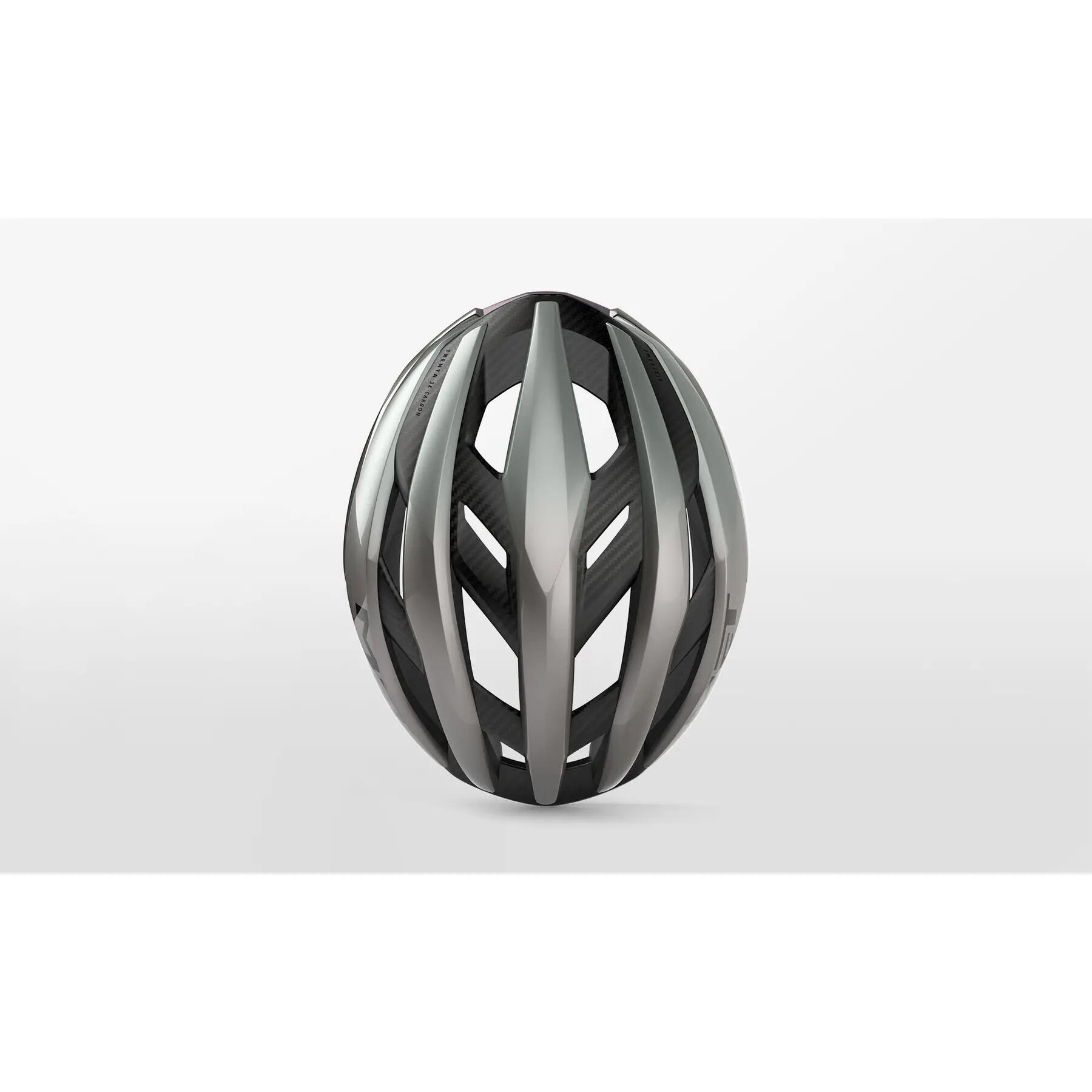 Carbon-Helm Met Trenta 3k 2/5