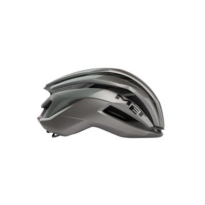 MET Trenta 3K Casco da strada in carbonio verde