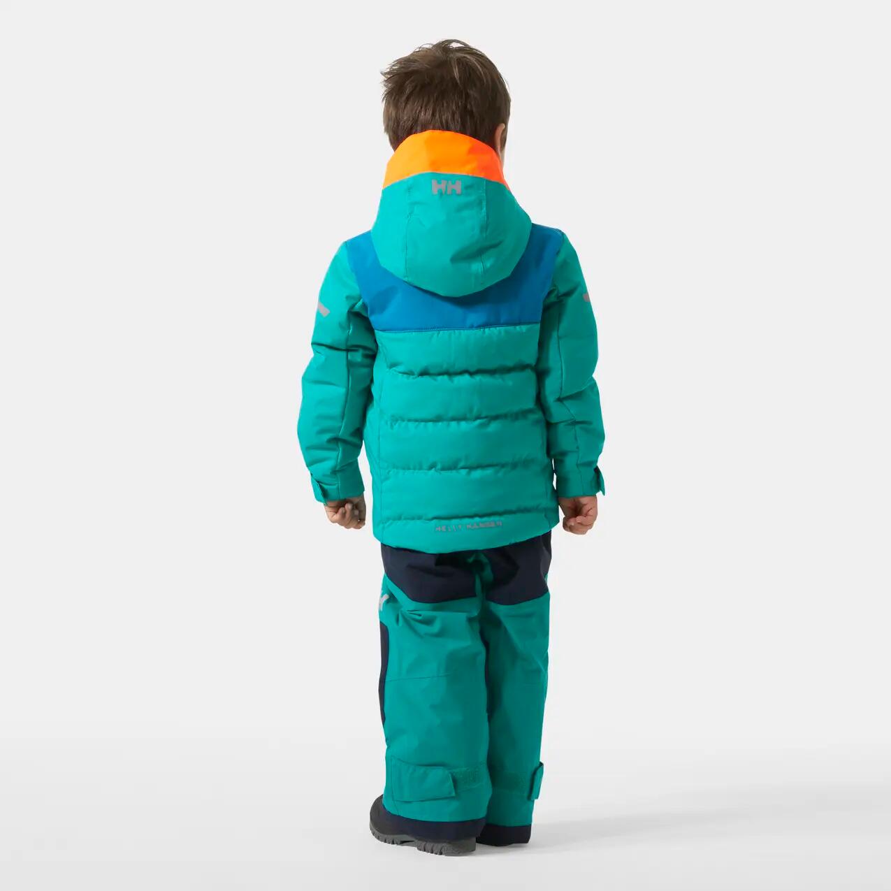 Doudoune à capuche enfant Helly Hansen Vertical 4/6