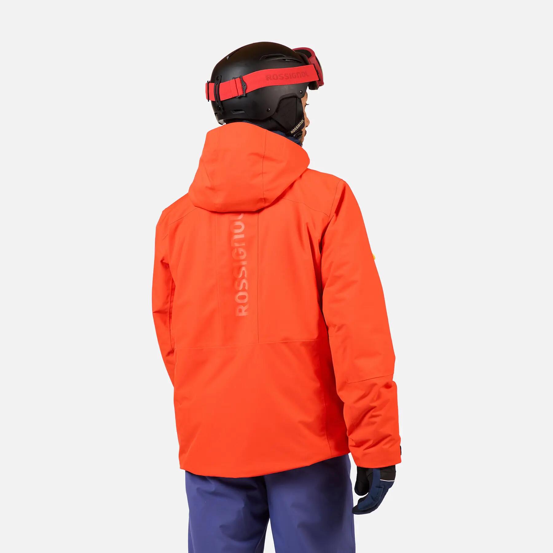Isolierte Skijacke Rossignol Rochrun 3/7