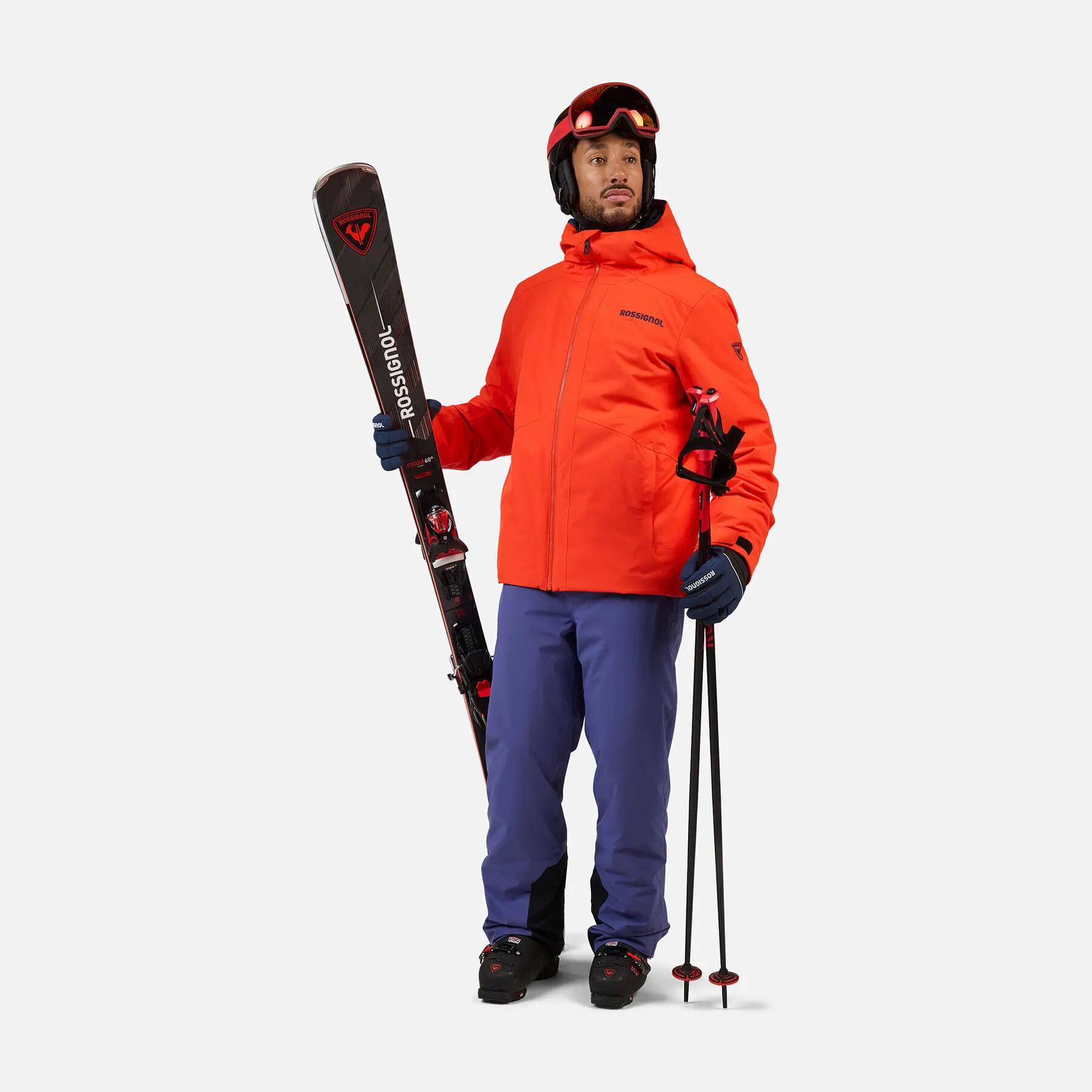 Isolierte Skijacke Rossignol Rochrun 2/7