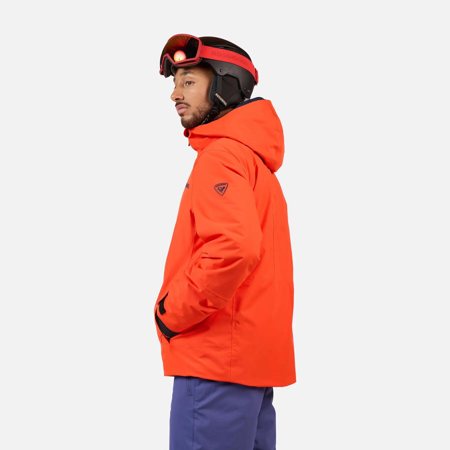 Isolierte Skijacke Rossignol Rochrun 4/7