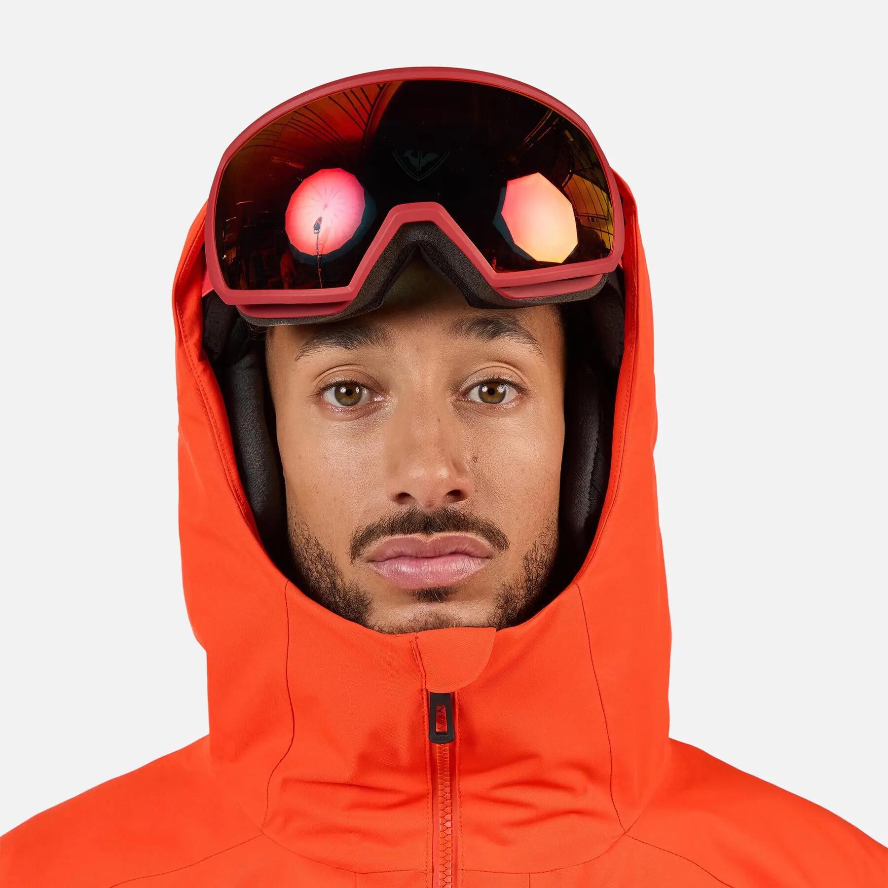 Isolierte Skijacke Rossignol Rochrun 6/7