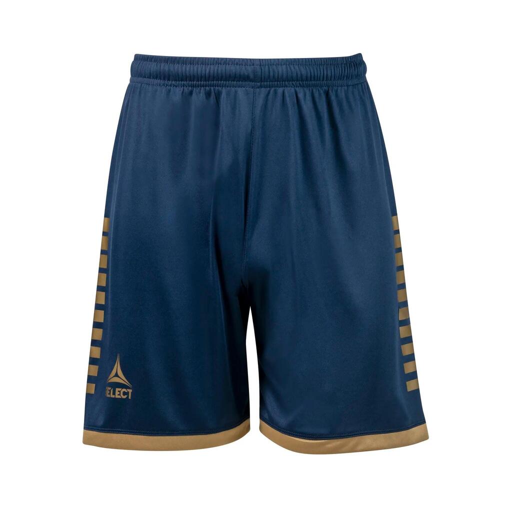 Children's shorts Select Player Golden