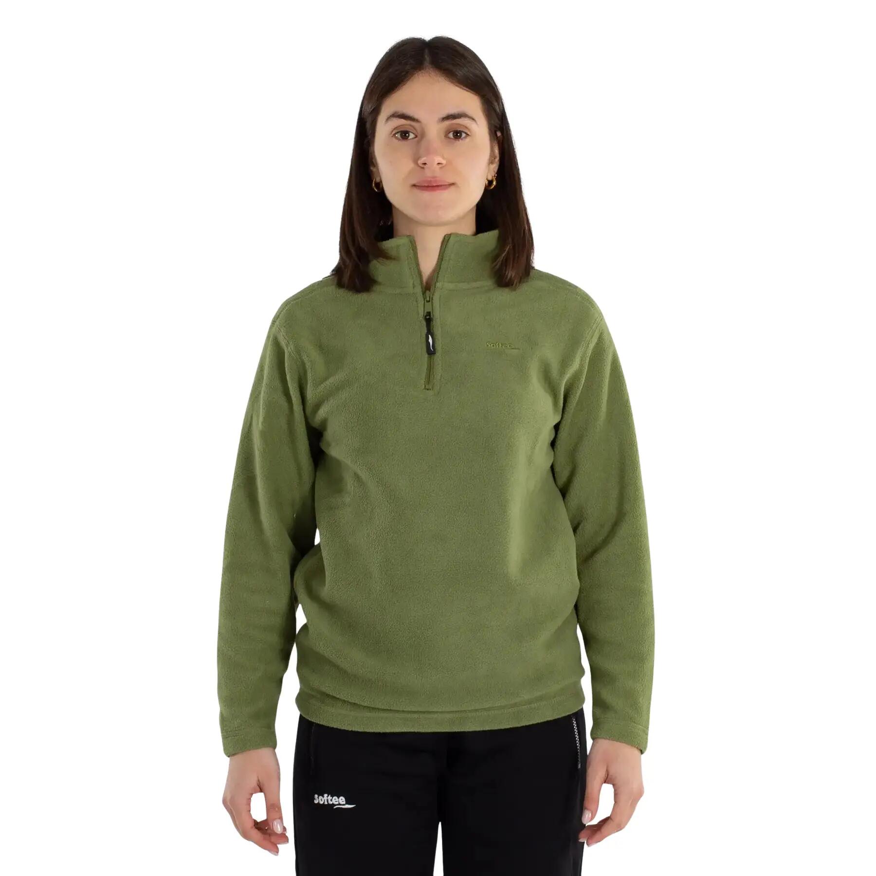 Fleece Softee Marveland Verde