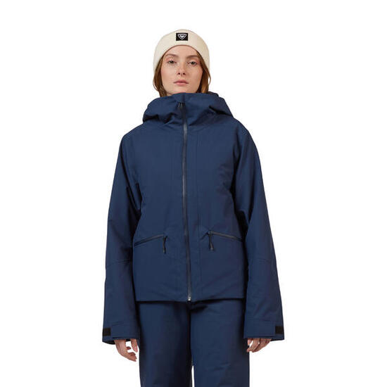 Dames skikostonjacket Rossignol Rochrun