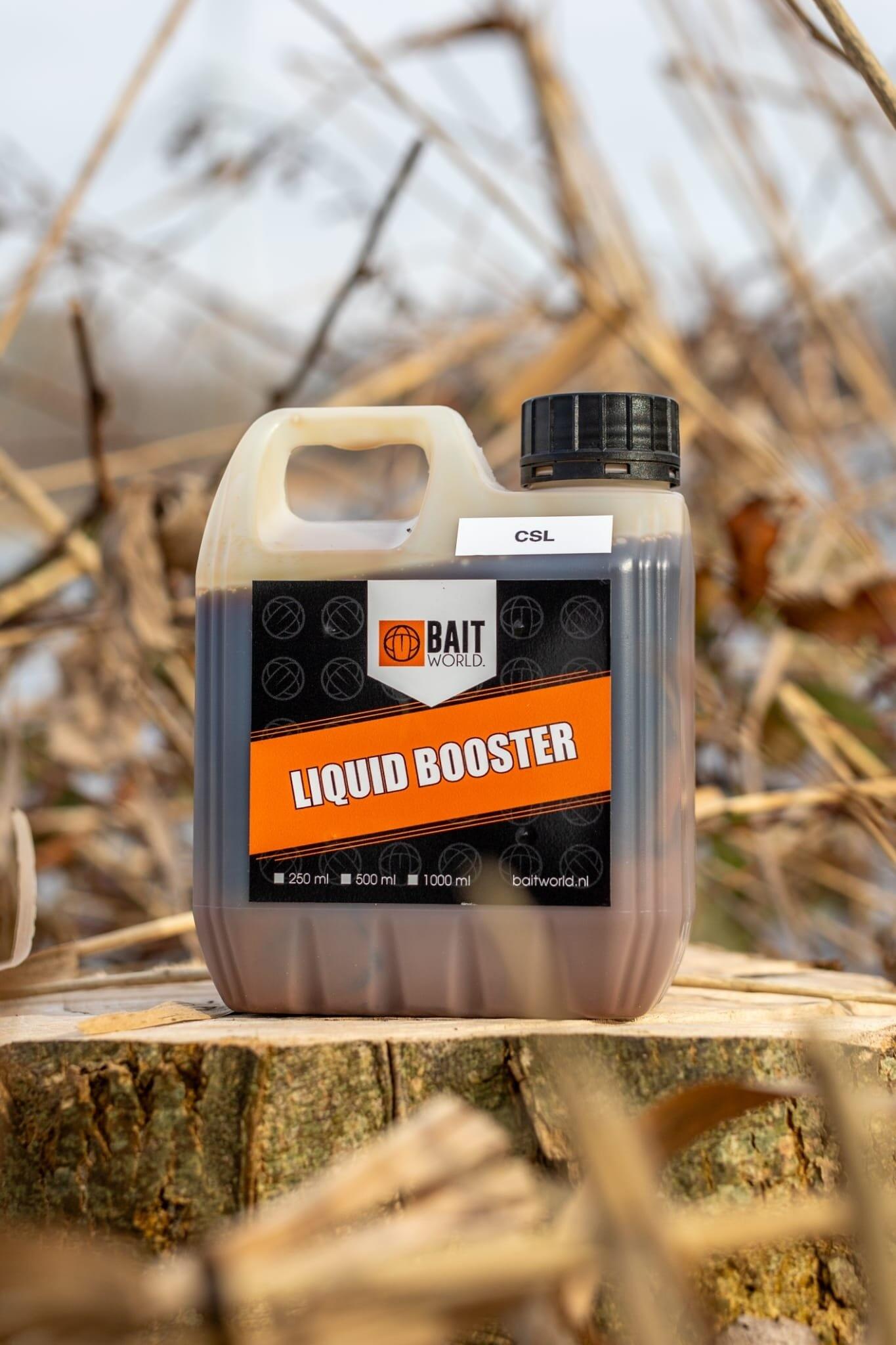 Baitworld Corn Steep Liquor 3/3