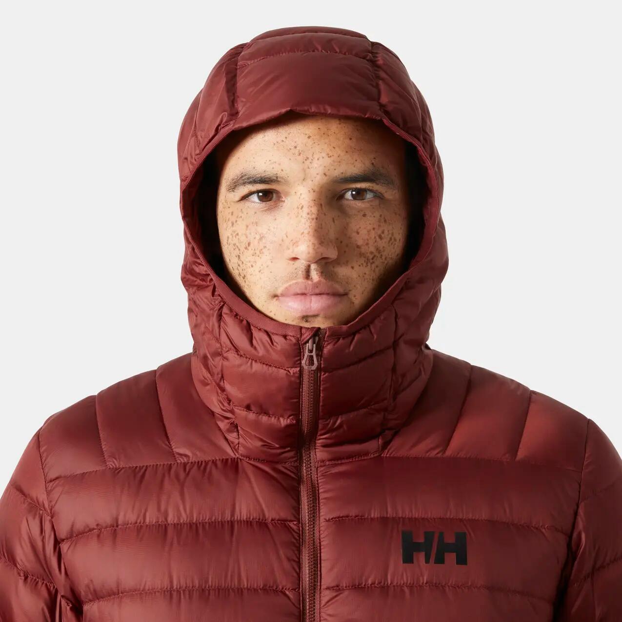 Piumino con cappuccio Helly Hansen Verglas Down 2.0 3/7