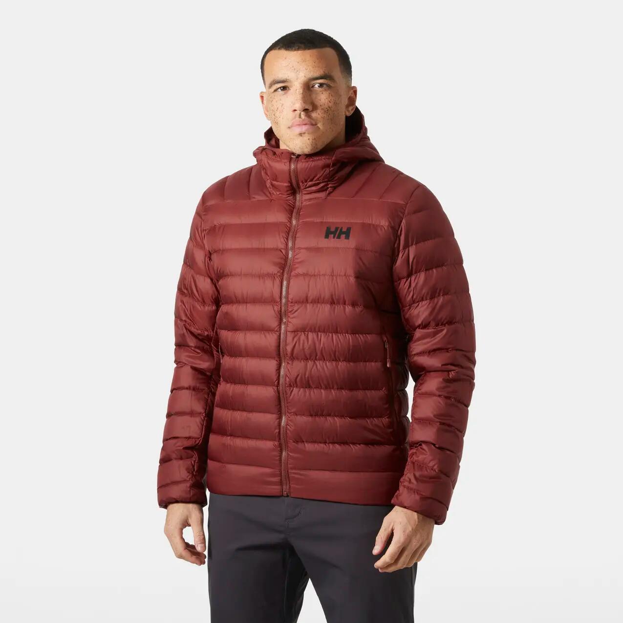 Piumino con cappuccio Helly Hansen Verglas Down 2.0 2/7