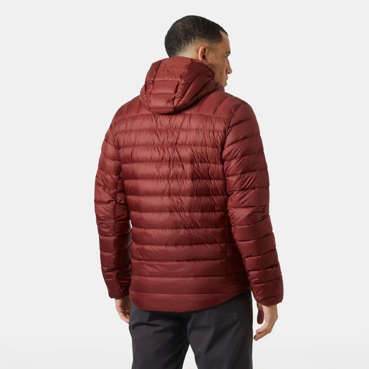 Piumino con cappuccio Helly Hansen Verglas Down 2.0 4/7